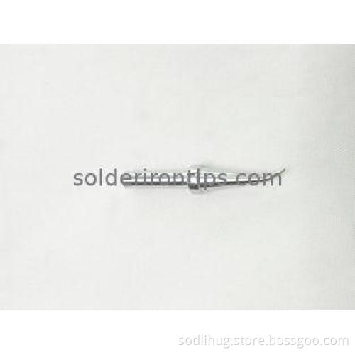 Electric Copper Soldering Tips 200-J Welding Tip For Solder